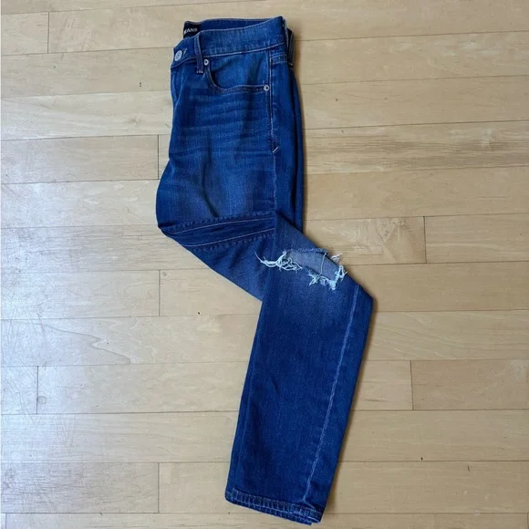 Express Jeans - Super Skinny Midrise - Size 4R - Picture 4 of 6